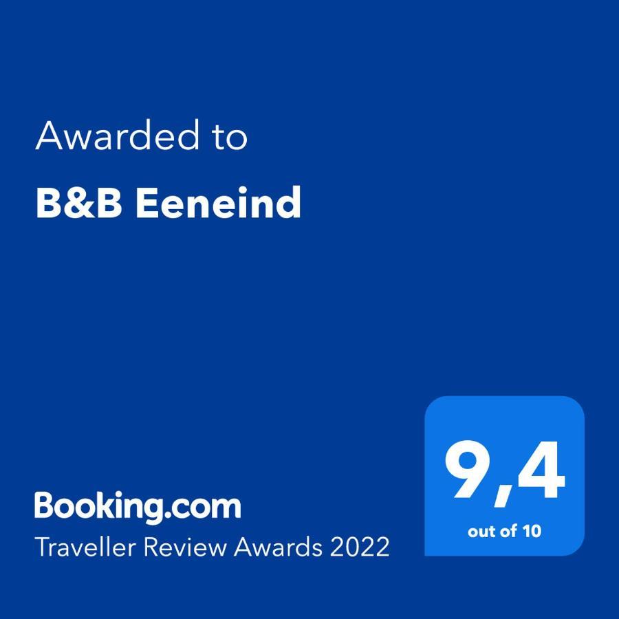 B&B Eeneind Nuenen Εξωτερικό φωτογραφία